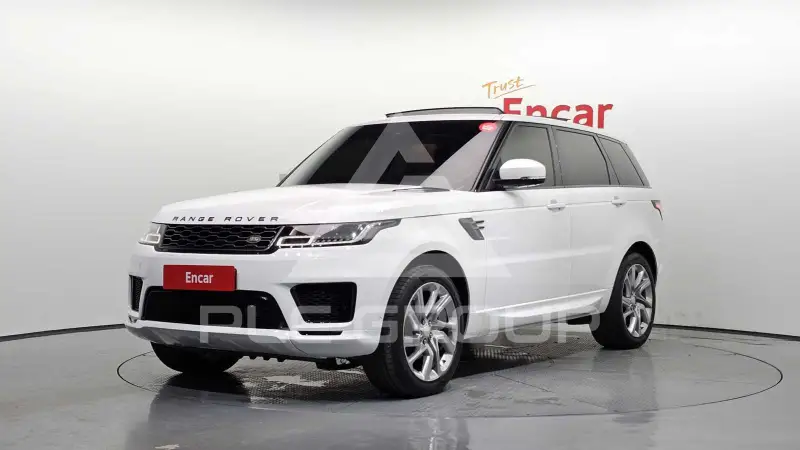 2020 Land Rover Range Rover