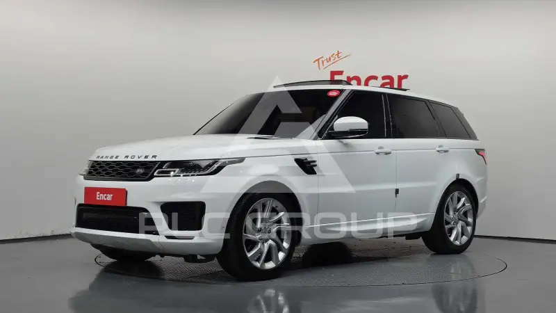 2020 Land Rover Range Rover