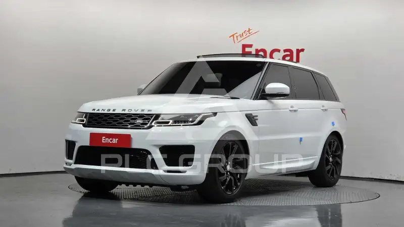2020 Land Rover Range Rover