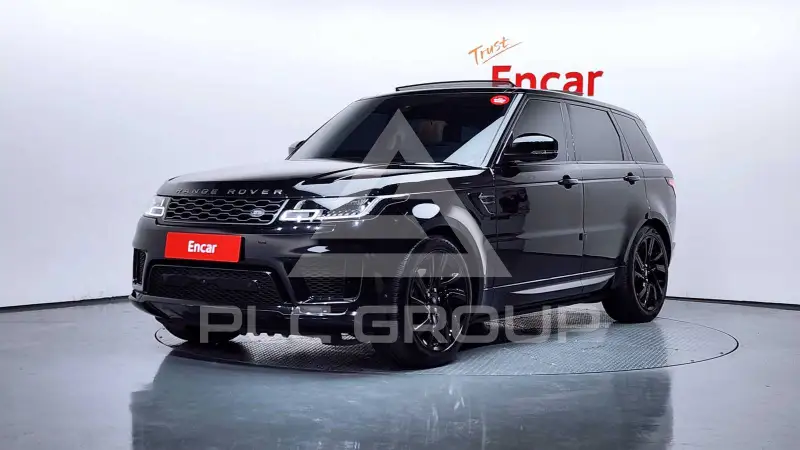 2020 Land Rover Range Rover