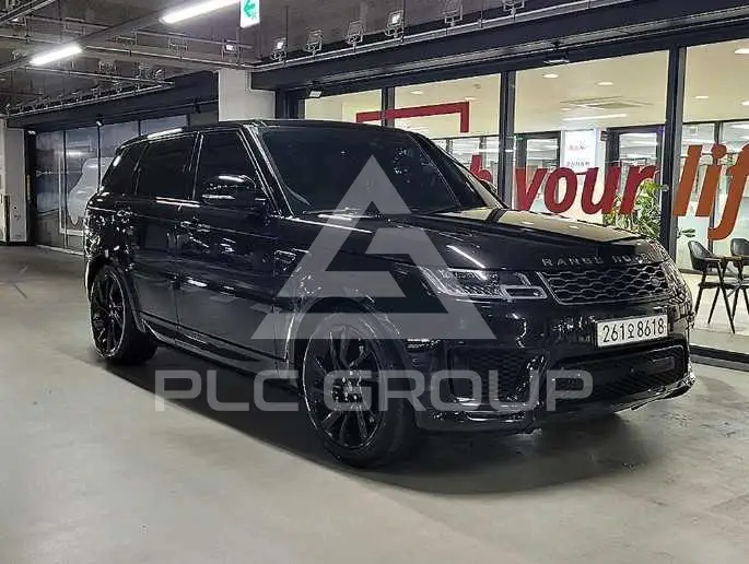 2020 Land Rover Range Rover