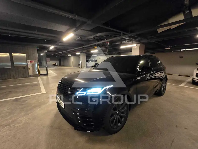 2020 Land Rover Range Rover