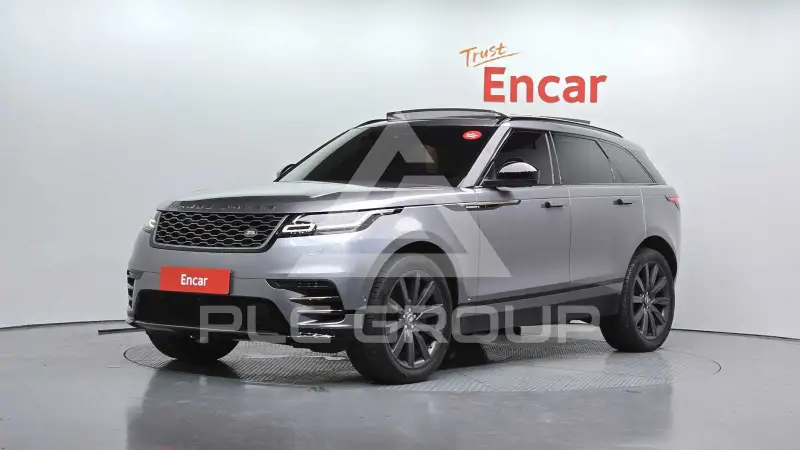 2020 Land Rover Range Rover