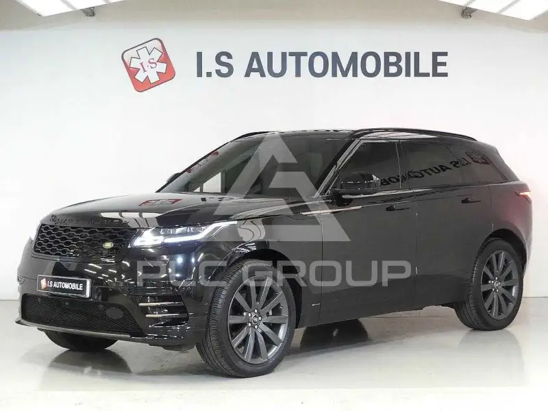2020 Land Rover Range Rover