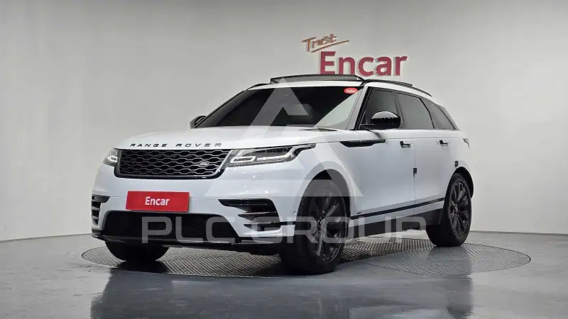 2020 Land Rover Range Rover
