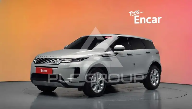 2020 Land Rover Range Rover