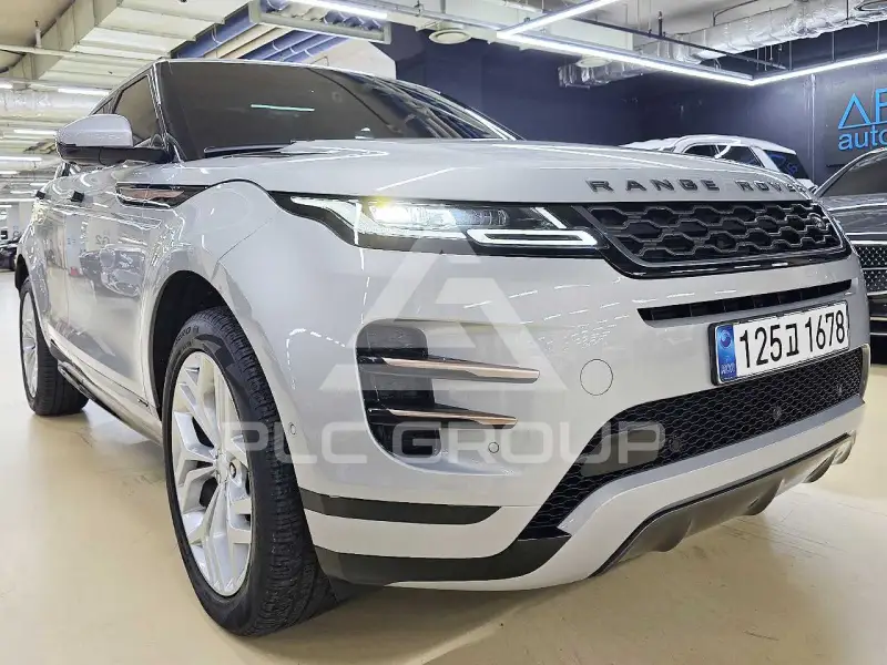 2020 Land Rover Range Rover