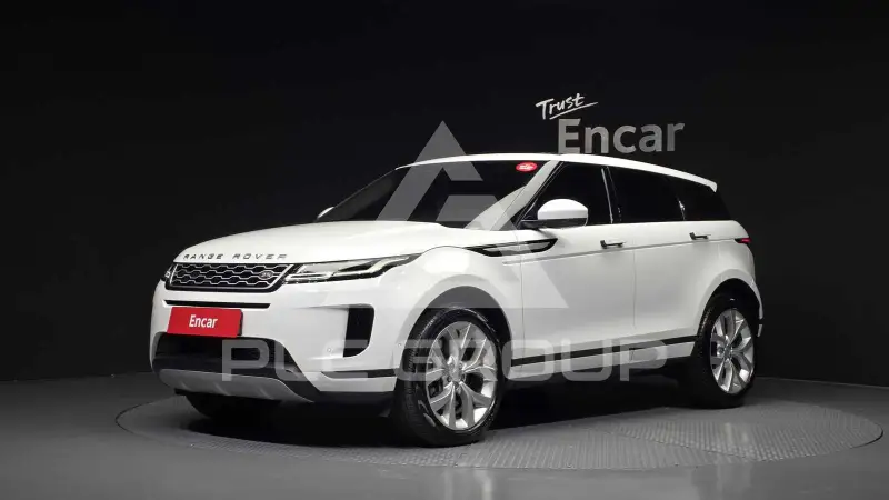 2020 Land Rover Range Rover
