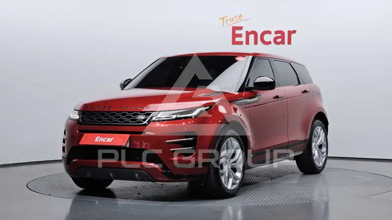 2020 Land Rover Range Rover