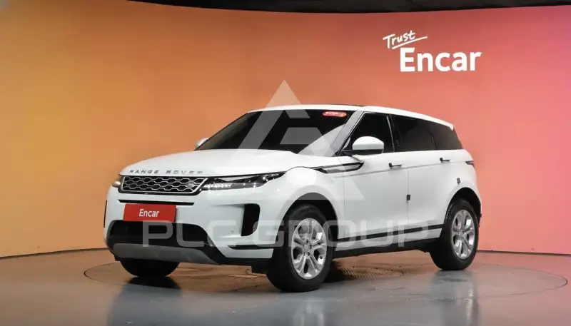 2020 Land Rover Range Rover