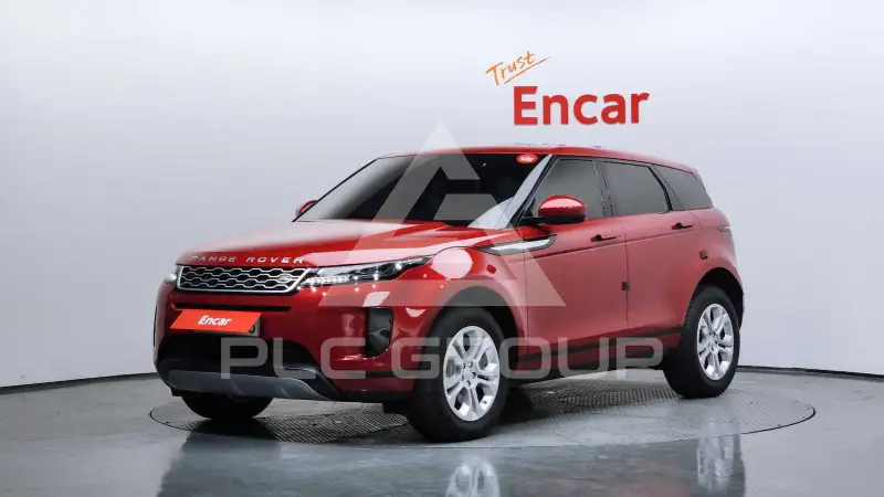 2020 Land Rover Range Rover