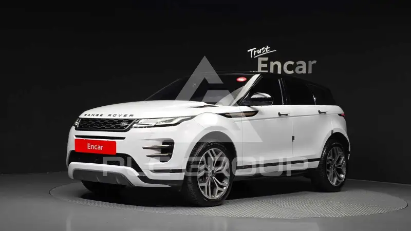 2020 Land Rover Range Rover