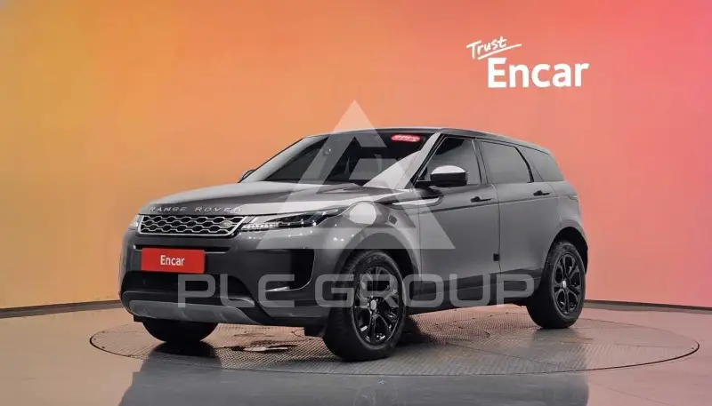 2020 Land Rover Range Rover