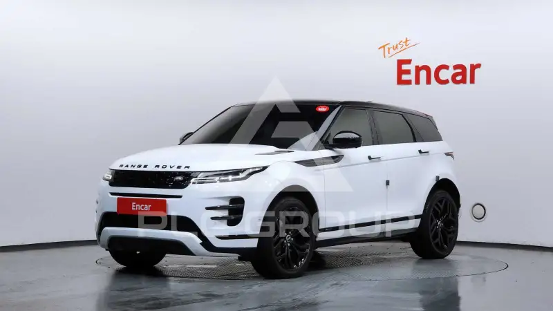 2020 Land Rover Range Rover