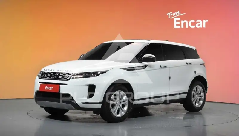 2020 Land Rover Range Rover