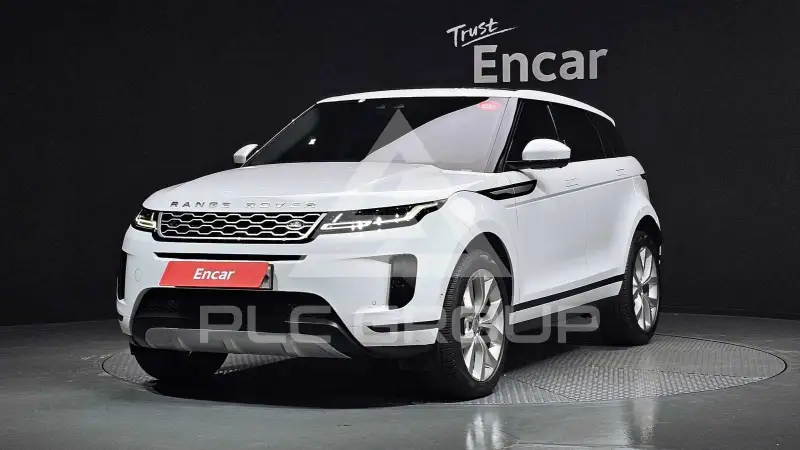2020 Land Rover Range Rover