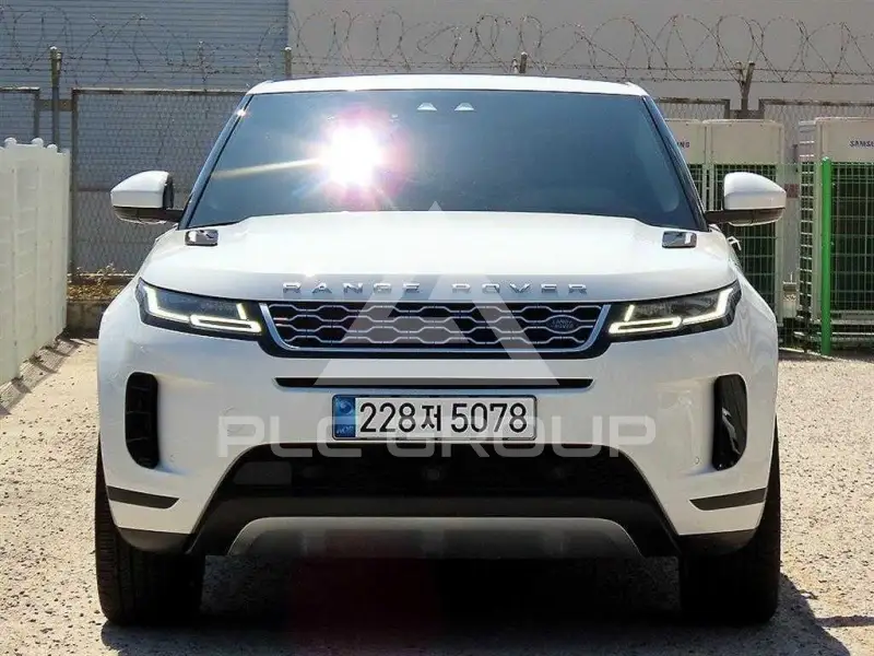 2020 Land Rover Range Rover