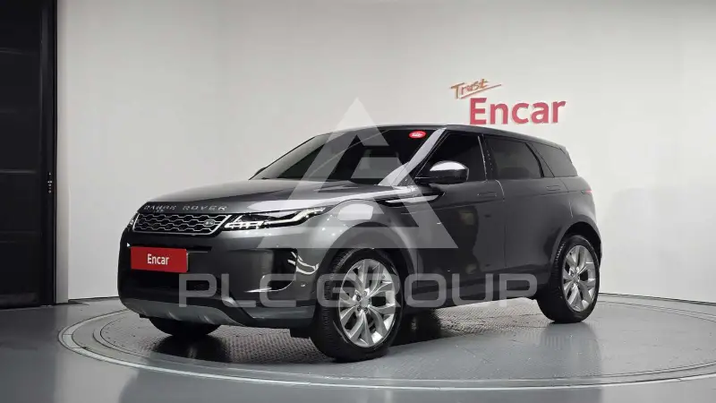 2020 Land Rover Range Rover