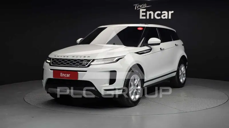2020 Land Rover Range Rover