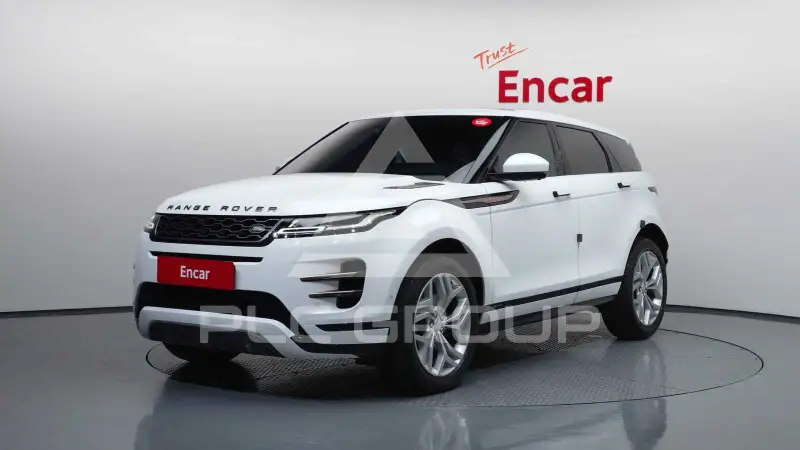 2020 Land Rover Range Rover