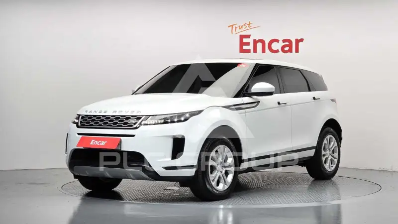 2020 Land Rover Range Rover