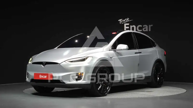 2020 Tesla Model X