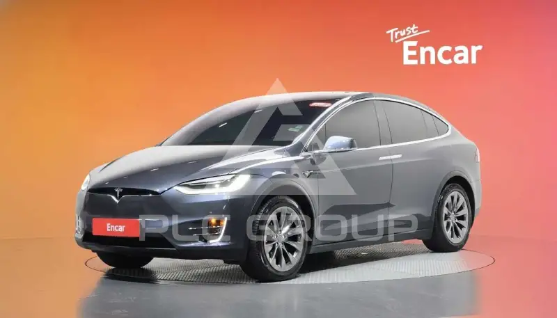 2020 Tesla Model X