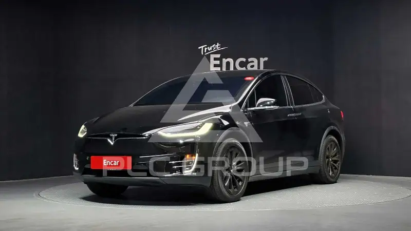 2020 Tesla Model X