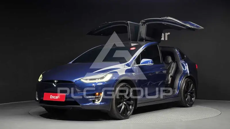 2020 Tesla Model X