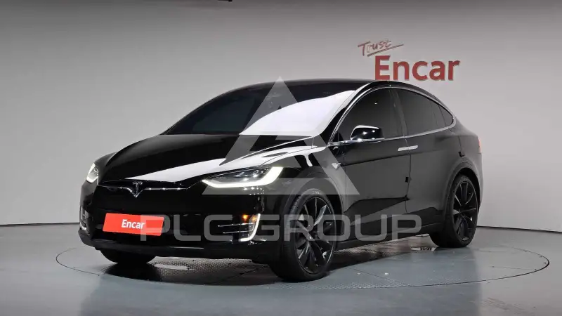 2020 Tesla Model X