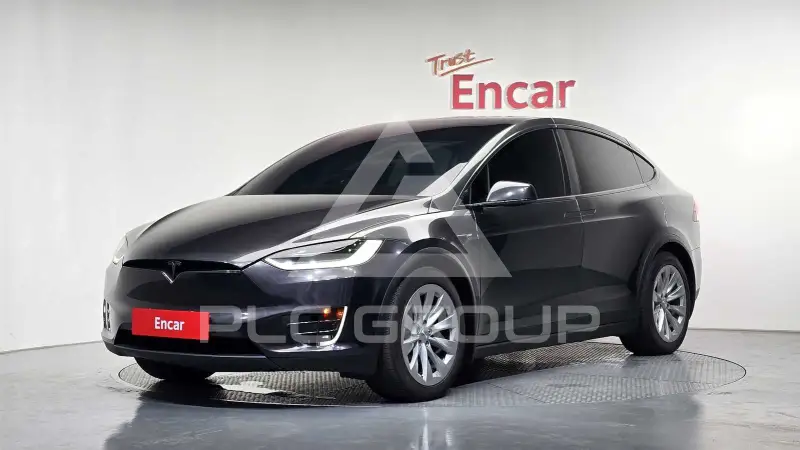 2020 Tesla Model X