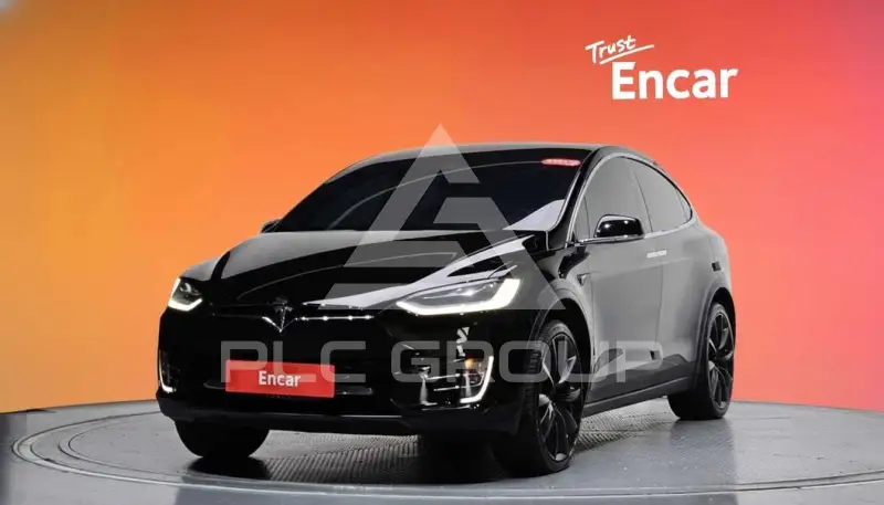 2020 Tesla Model X