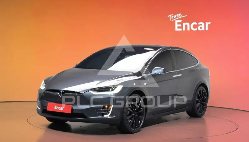 2020 Tesla Model X