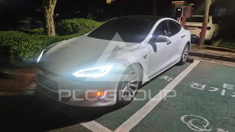 2020 Tesla Model S
