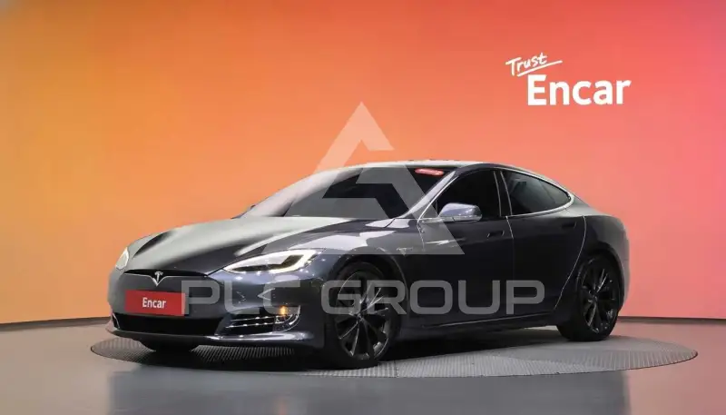 2020 Tesla Model S