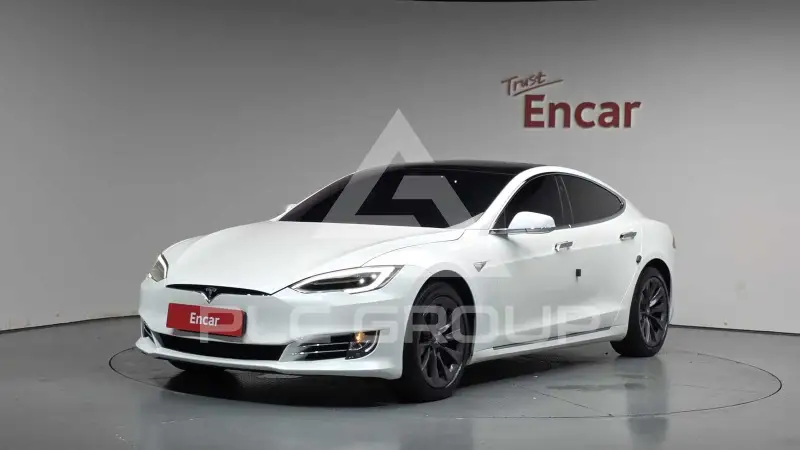 2020 Tesla Model S