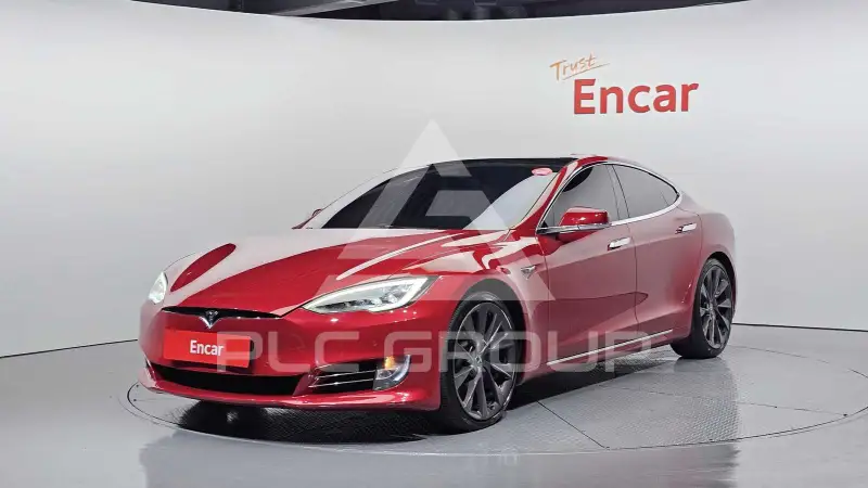 2020 Tesla Model S