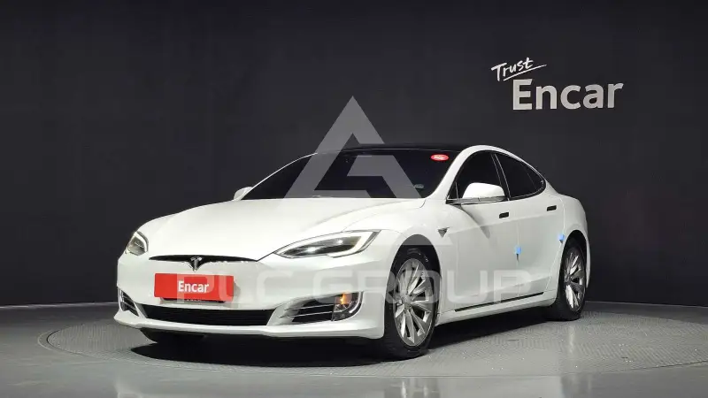 2020 Tesla Model S