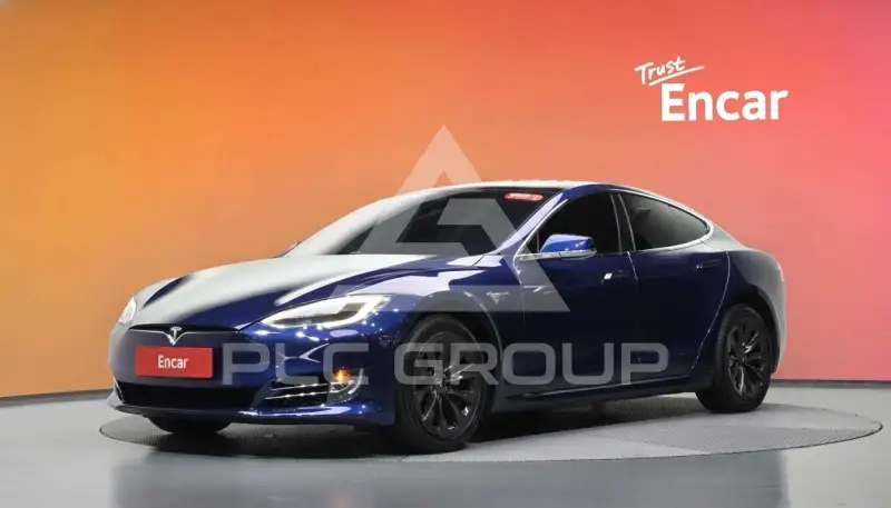 2020 Tesla Model S