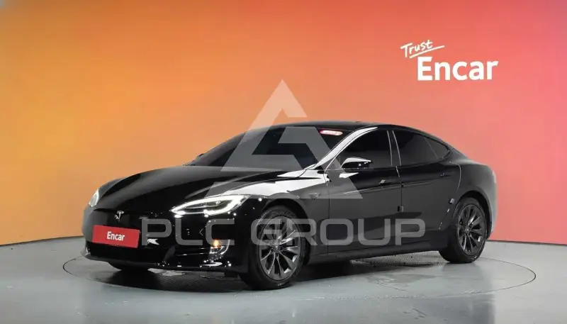 2020 Tesla Model S