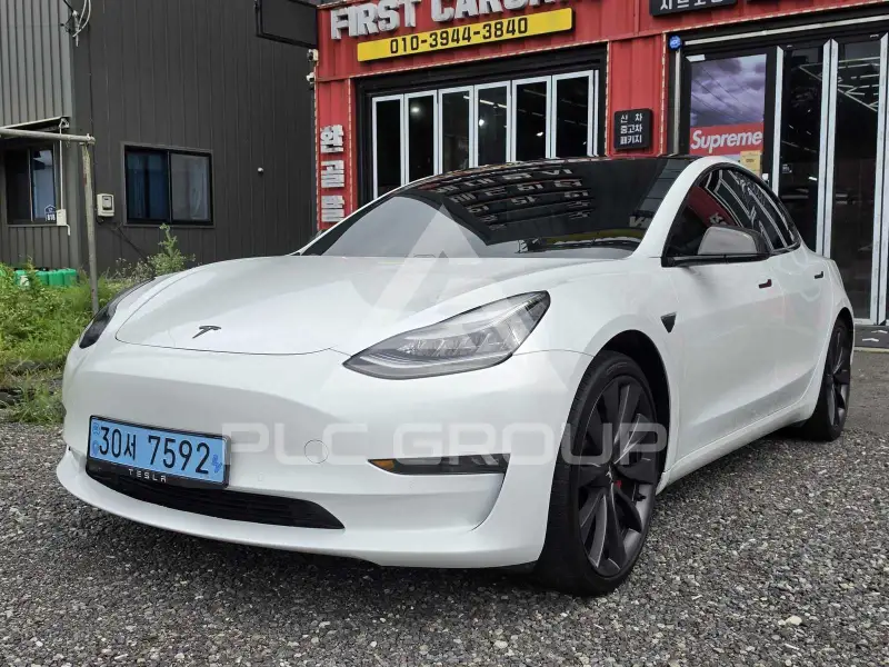 2020 Tesla Model 3
