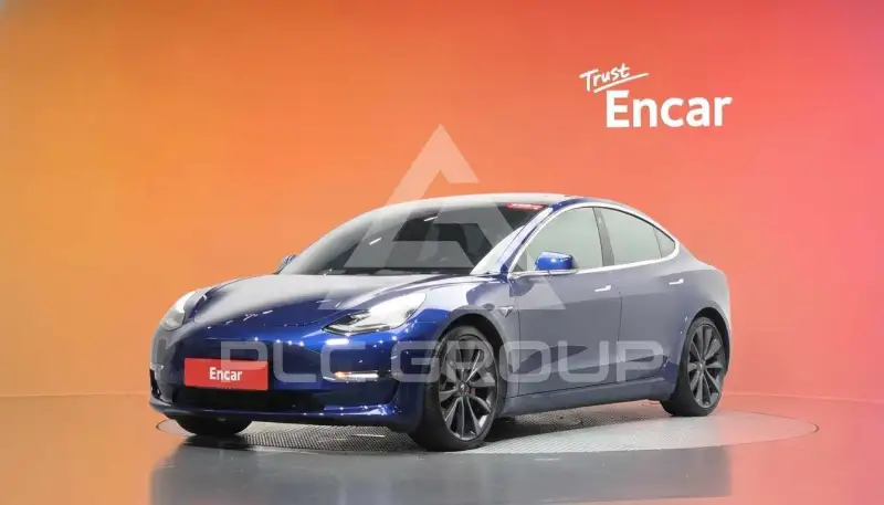 2020 Tesla Model 3