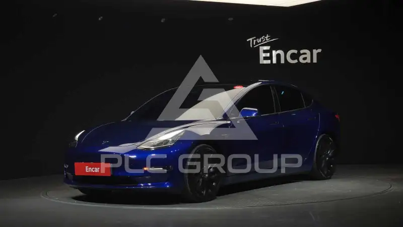 2020 Tesla Model 3