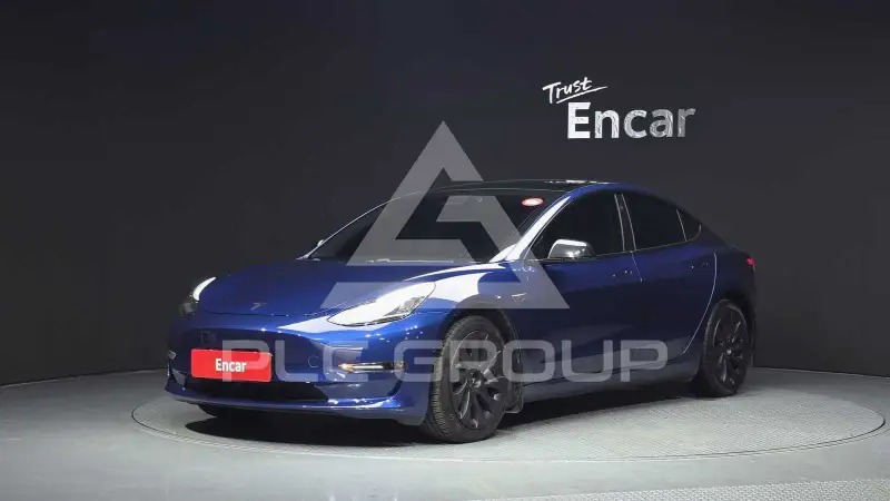 2020 Tesla Model 3