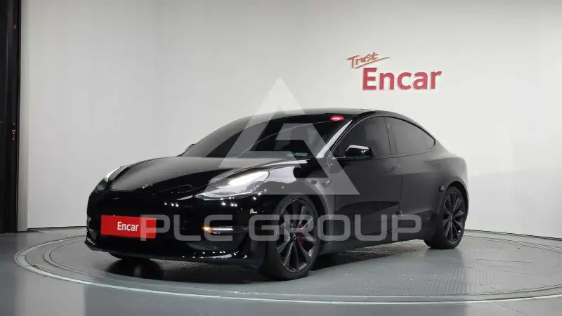 2020 Tesla Model 3