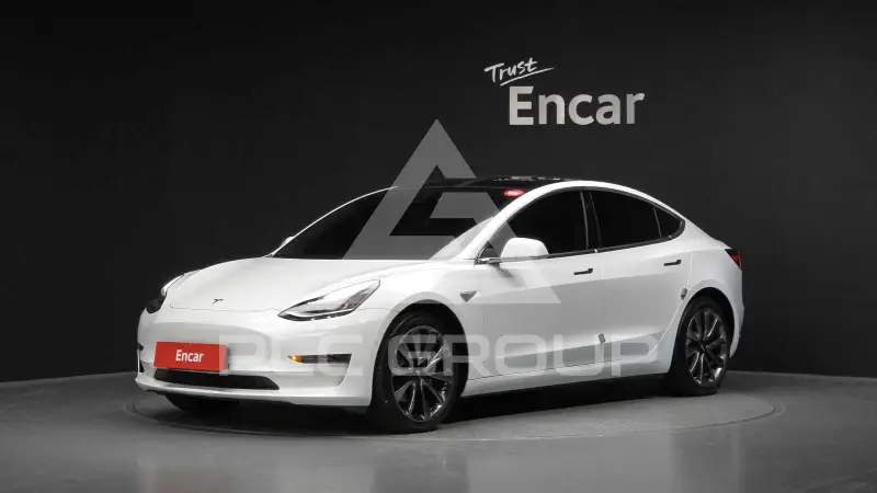 2020 Tesla Model 3