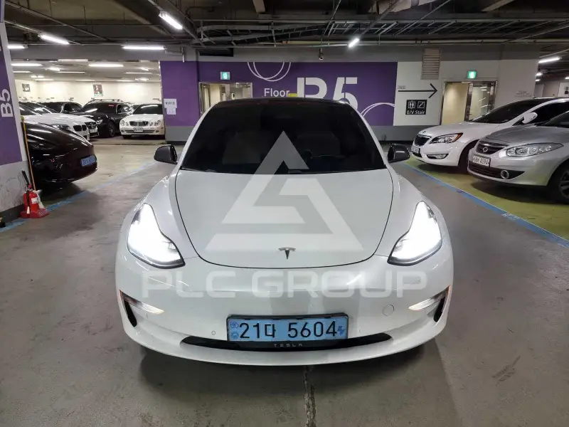 2020 Tesla Model 3