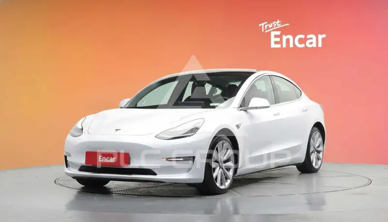 2020 Tesla Model 3