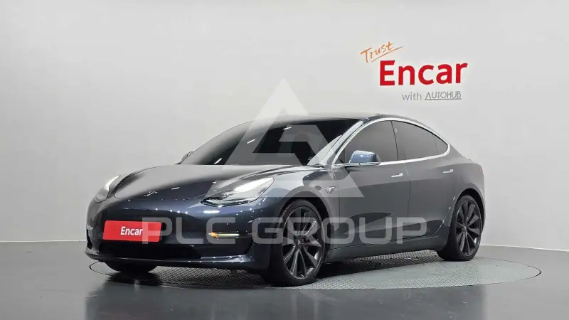 2020 Tesla Model 3