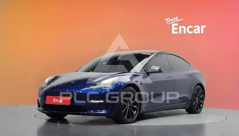 2020 Tesla Model 3